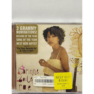 Corinne Bailey Rae - Corinne Bailey Rae (CD 2006) Brand New Sealed